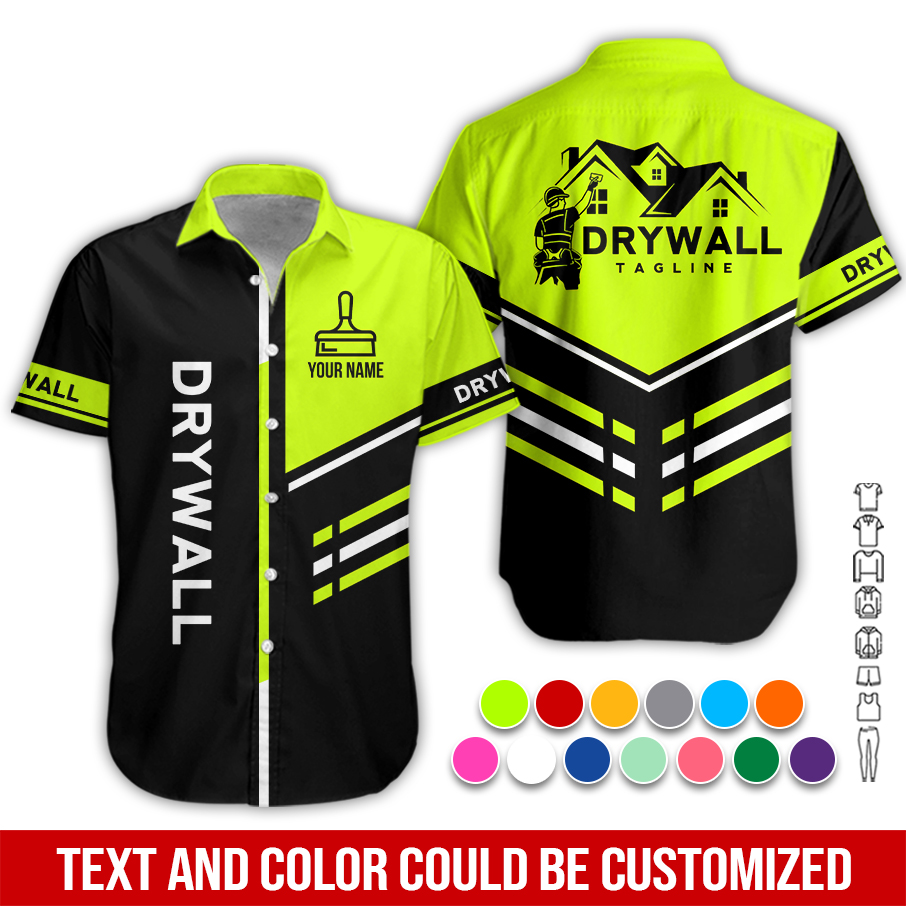 Custom Drywall 3D Hoodie - photo 3