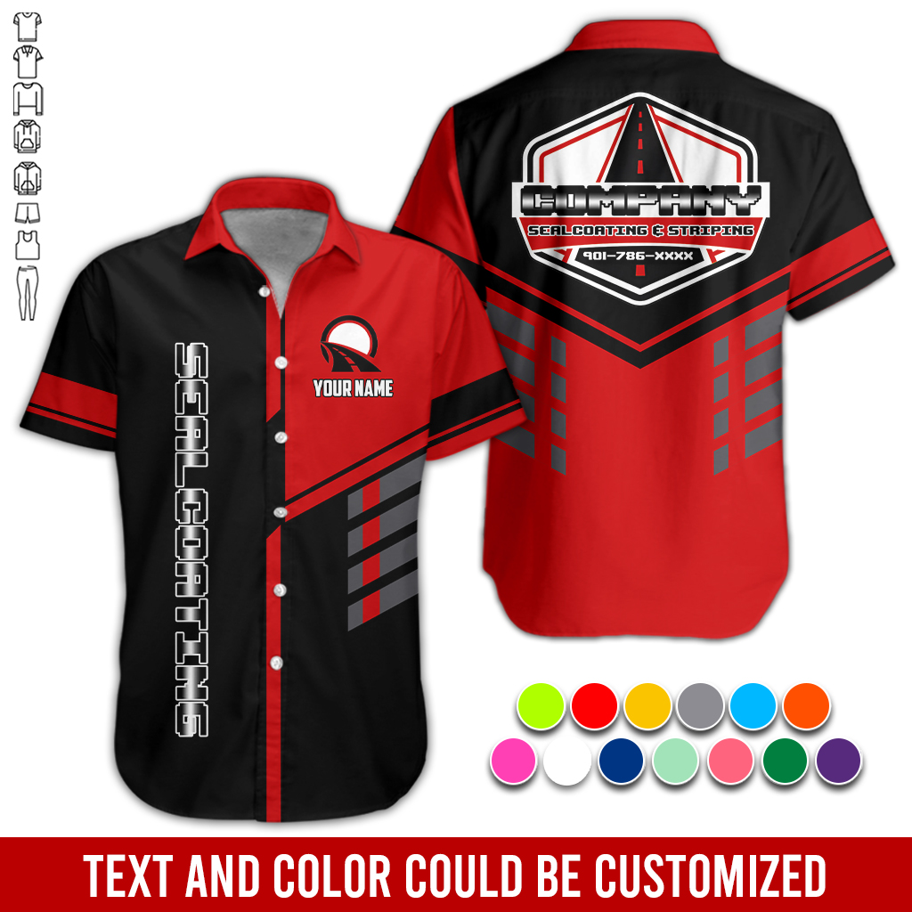 Custom Sealcoating 3D Hoodie - photo 12