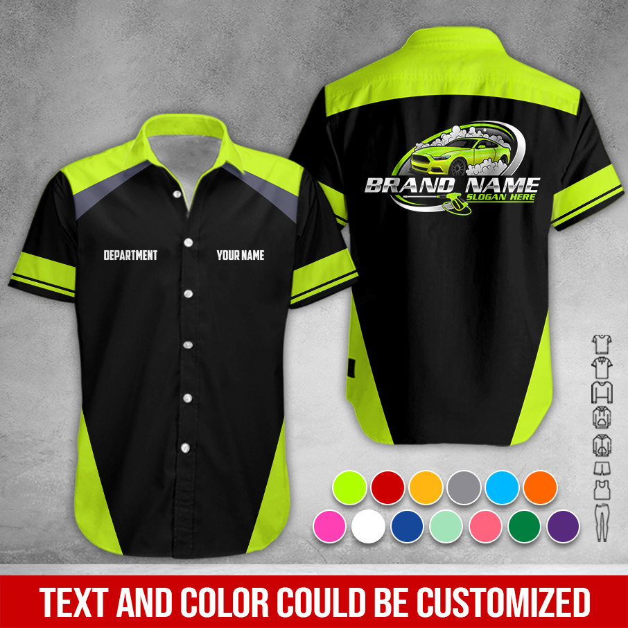 Custom Auto Detailing 3D Hoodie - photo 3