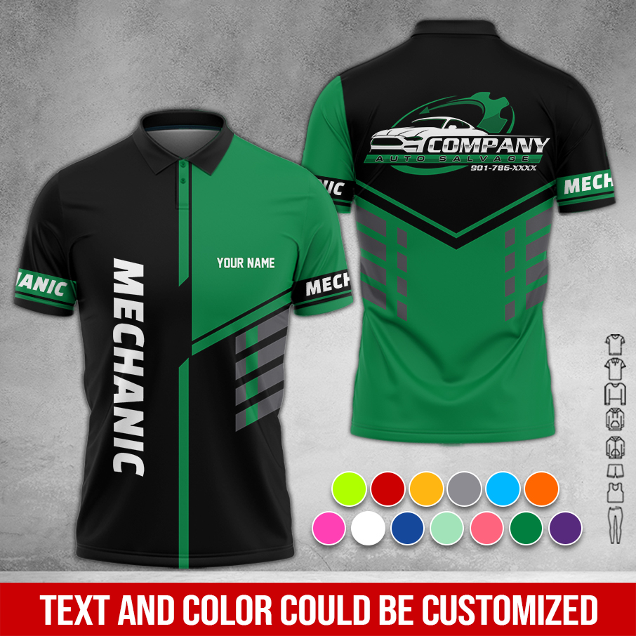 5815964-customized-text-mechanic-3d-all-over-printed-clothes-am469-101.jpg Custom Text Mechanic 3D Hoodie - photo 101