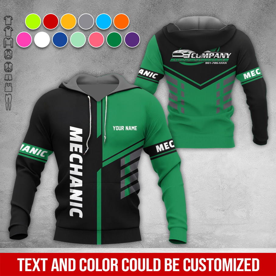 5815964-customized-text-mechanic-3d-all-over-printed-clothes-am469-104.jpg Custom Text Mechanic 3D Hoodie - photo 104