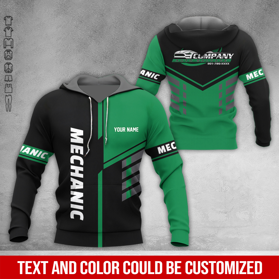 5815964-customized-text-mechanic-3d-all-over-printed-clothes-am469-105.jpg Custom Text Mechanic 3D Hoodie - photo 105