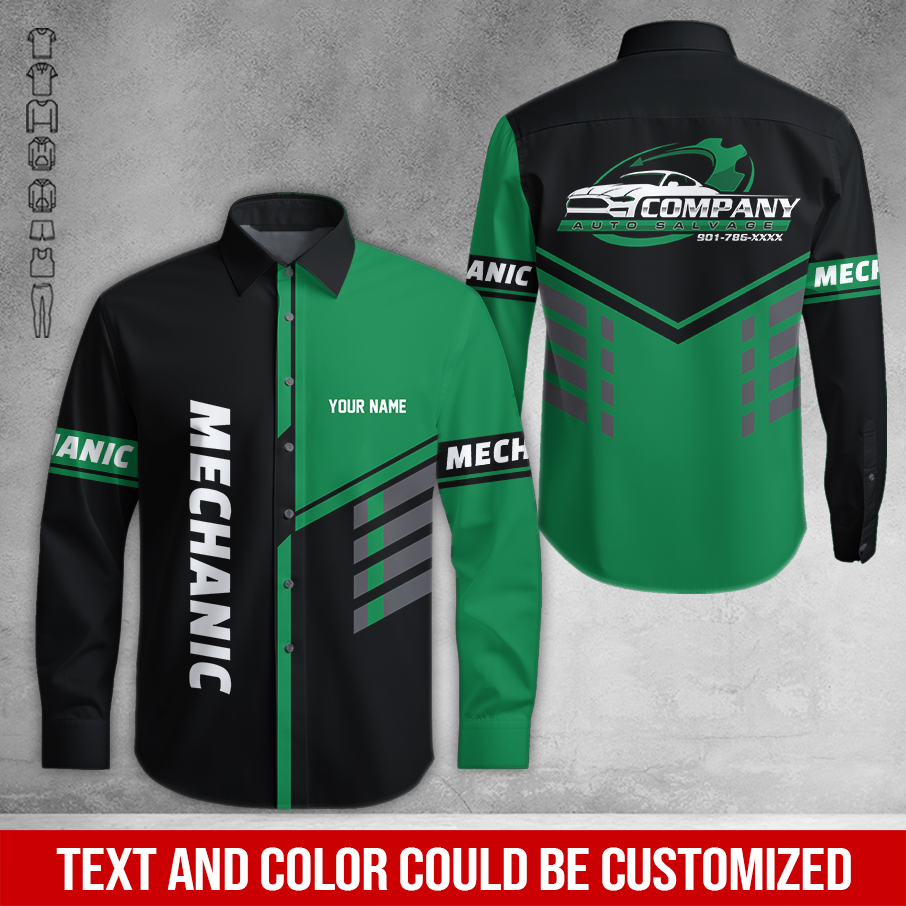 5815964-customized-text-mechanic-3d-all-over-printed-clothes-am469-106.jpg Custom Text Mechanic 3D Hoodie - photo 106