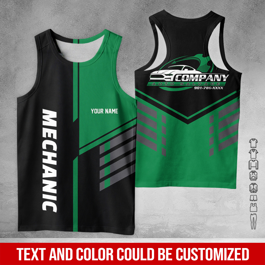 5815964-customized-text-mechanic-3d-all-over-printed-clothes-am469-107.jpg Custom Text Mechanic 3D Hoodie - photo 107