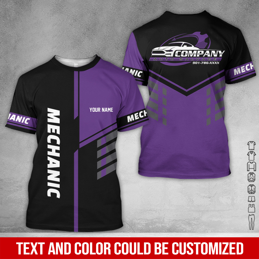5815964-customized-text-mechanic-3d-all-over-printed-clothes-am469-109.jpg Custom Text Mechanic 3D Hoodie - photo 109