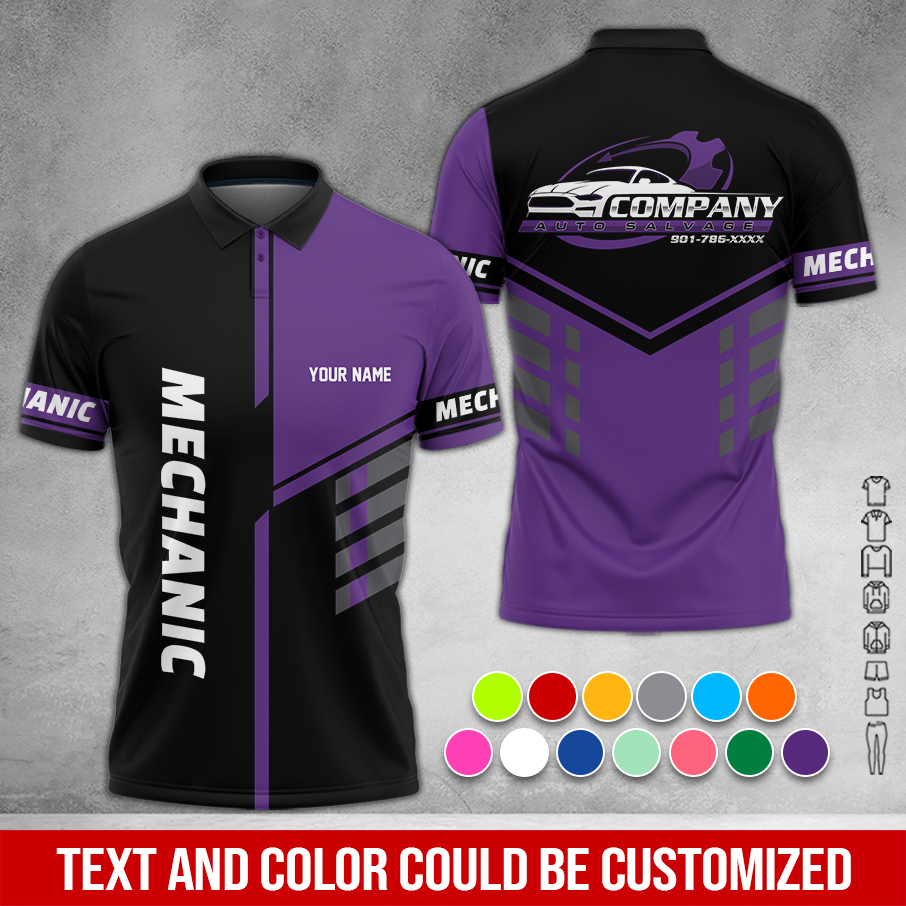 5815964-customized-text-mechanic-3d-all-over-printed-clothes-am469-110.jpg Custom Text Mechanic 3D Hoodie - photo 110
