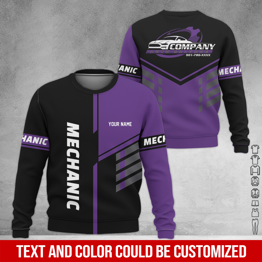 5815964-customized-text-mechanic-3d-all-over-printed-clothes-am469-112.jpg Custom Text Mechanic 3D Hoodie - photo 112