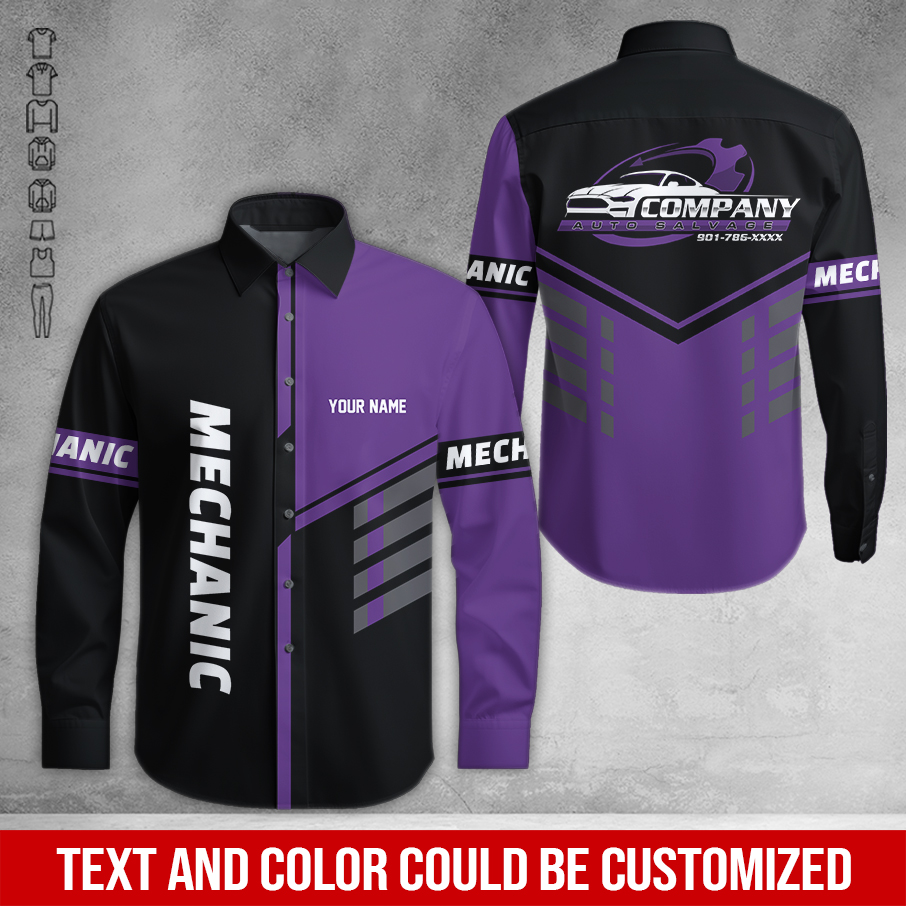5815964-customized-text-mechanic-3d-all-over-printed-clothes-am469-115.jpg Custom Text Mechanic 3D Hoodie - photo 115