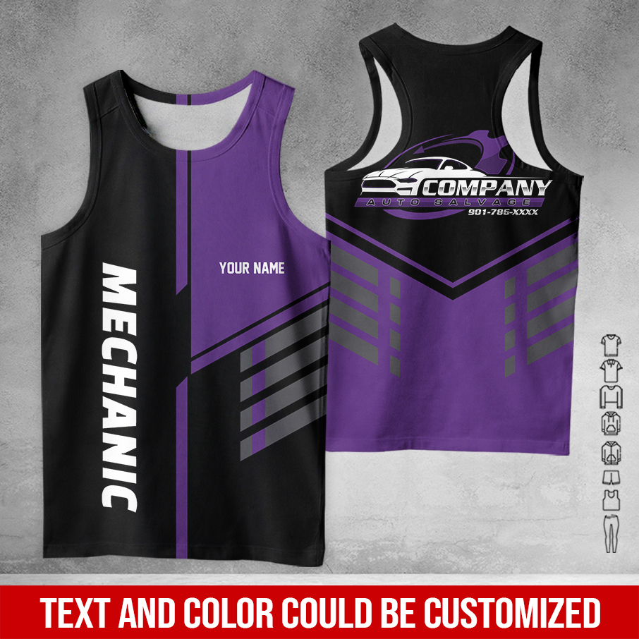 5815964-customized-text-mechanic-3d-all-over-printed-clothes-am469-116.jpg Custom Text Mechanic 3D Hoodie - photo 116