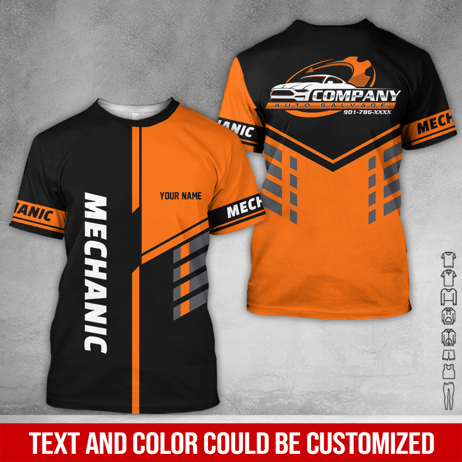 5815964-customized-text-mechanic-3d-all-over-printed-clothes-am469-46.jpg Custom Text Mechanic 3D Hoodie - photo 46