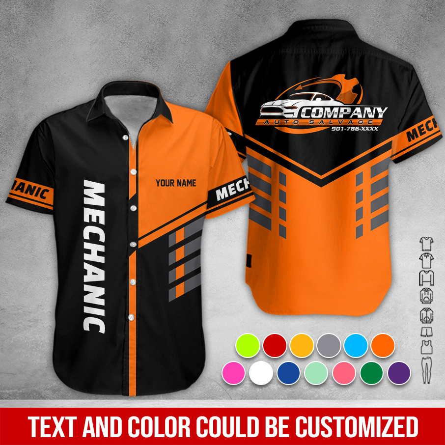 5815964-customized-text-mechanic-3d-all-over-printed-clothes-am469-48.jpg Custom Text Mechanic 3D Hoodie - photo 48