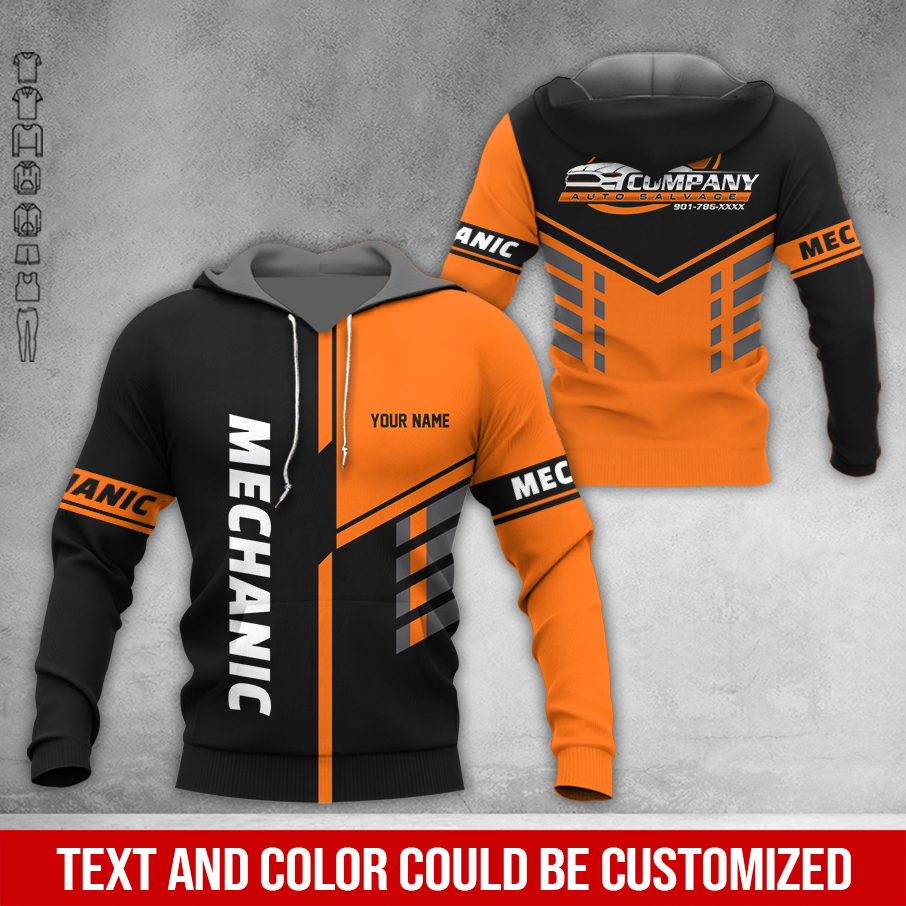 5815964-customized-text-mechanic-3d-all-over-printed-clothes-am469-51.jpg Custom Text Mechanic 3D Hoodie - photo 51