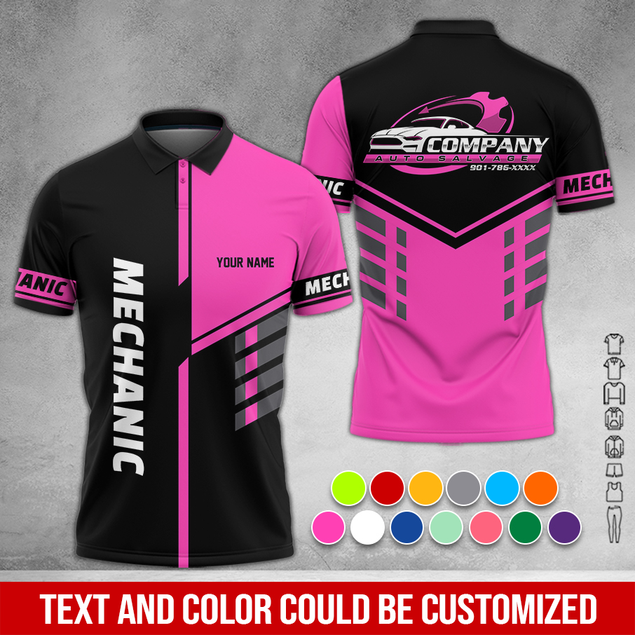 5815964-customized-text-mechanic-3d-all-over-printed-clothes-am469-56.jpg Custom Text Mechanic 3D Hoodie - photo 56