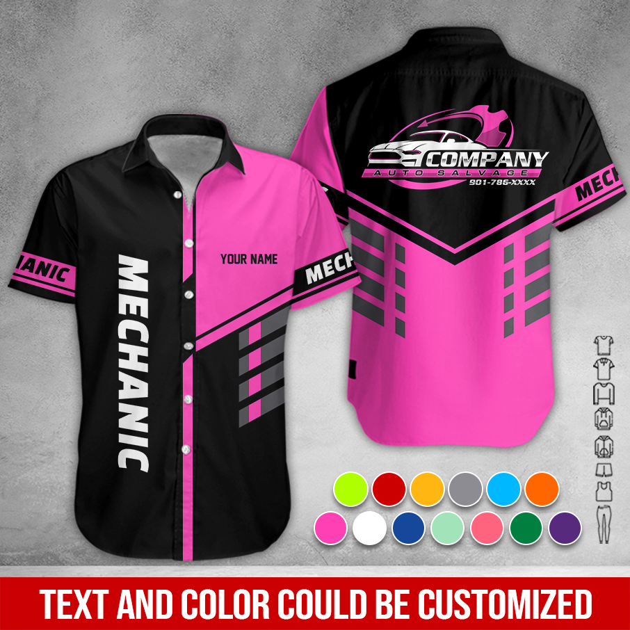 5815964-customized-text-mechanic-3d-all-over-printed-clothes-am469-57.jpg Custom Text Mechanic 3D Hoodie - photo 57