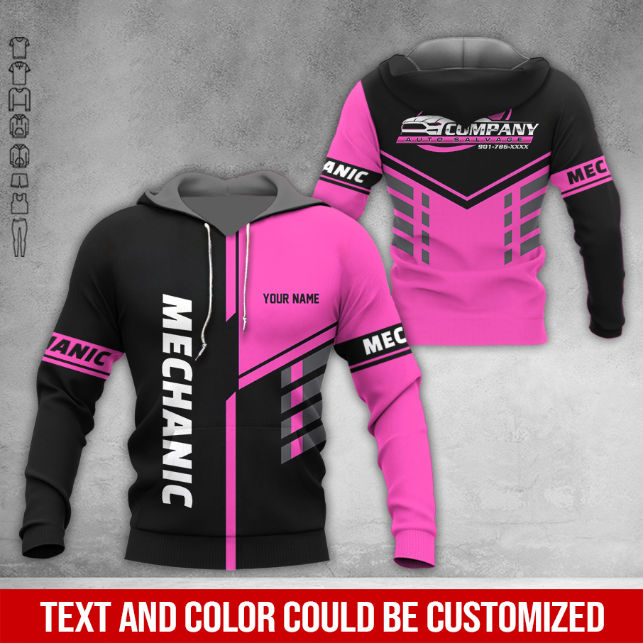 5815964-customized-text-mechanic-3d-all-over-printed-clothes-am469-60.jpg Custom Text Mechanic 3D Hoodie - photo 60