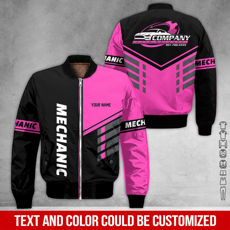 5815964-customized-text-mechanic-3d-all-over-printed-clothes-am469-63.jpg Custom Text Mechanic 3D Hoodie - photo 63