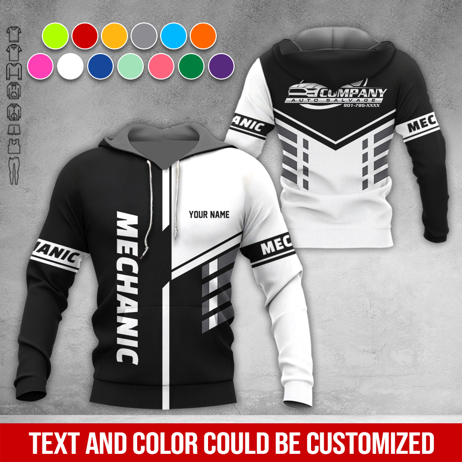 5815964-customized-text-mechanic-3d-all-over-printed-clothes-am469-68.jpg Custom Text Mechanic 3D Hoodie - photo 68