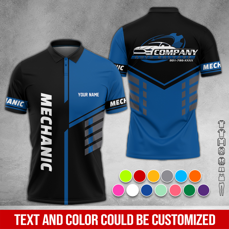 5815964-customized-text-mechanic-3d-all-over-printed-clothes-am469-74.jpg Custom Text Mechanic 3D Hoodie - photo 74