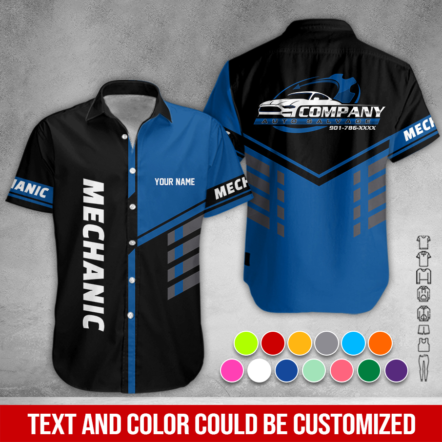 5815964-customized-text-mechanic-3d-all-over-printed-clothes-am469-75.jpg Custom Text Mechanic 3D Hoodie - photo 75