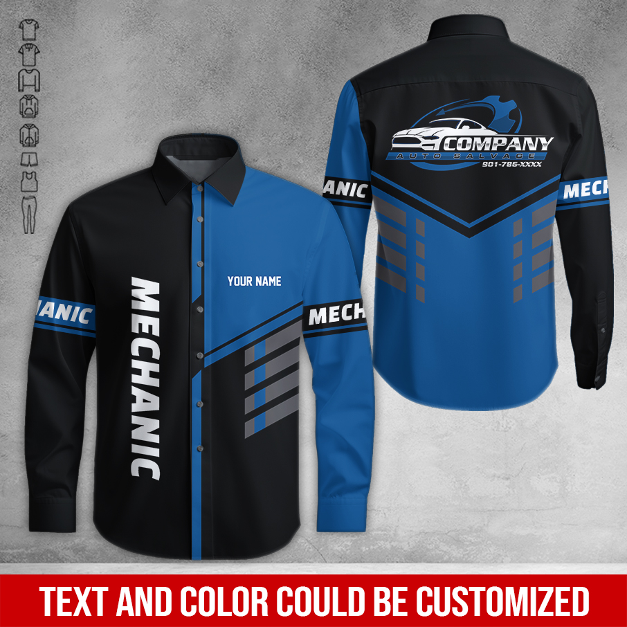 5815964-customized-text-mechanic-3d-all-over-printed-clothes-am469-79.jpg Custom Text Mechanic 3D Hoodie - photo 79