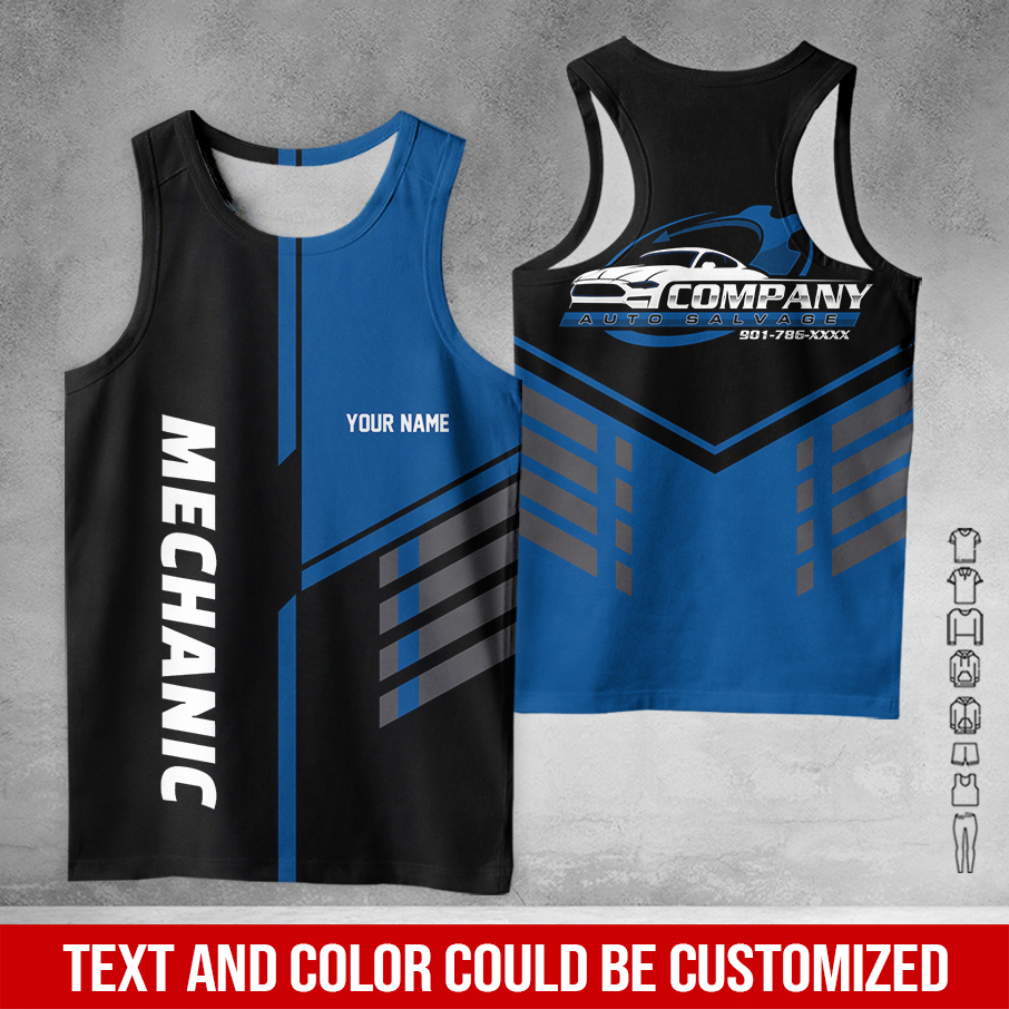 5815964-customized-text-mechanic-3d-all-over-printed-clothes-am469-80.jpg Custom Text Mechanic 3D Hoodie - photo 80