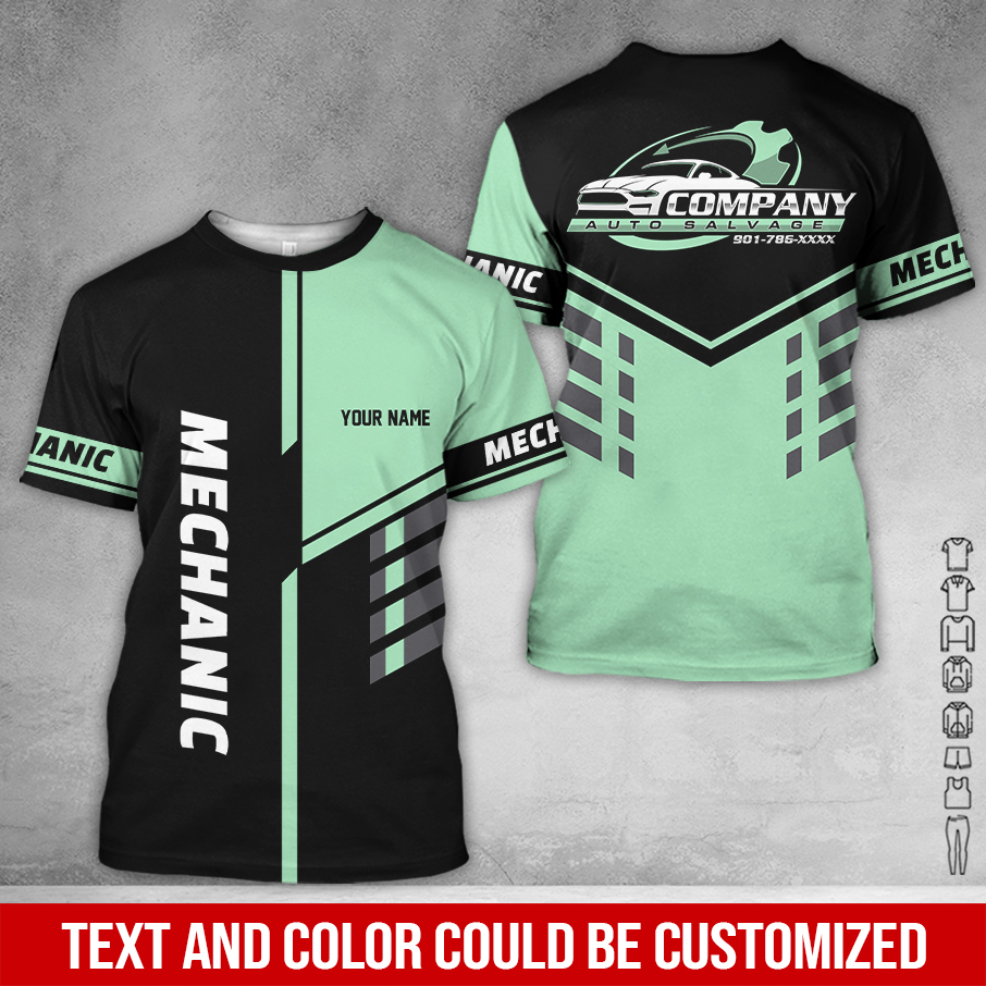 5815964-customized-text-mechanic-3d-all-over-printed-clothes-am469-82.jpg Custom Text Mechanic 3D Hoodie - photo 82
