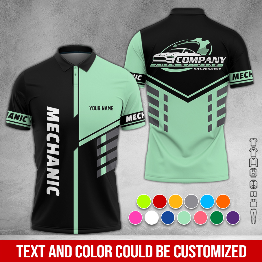 5815964-customized-text-mechanic-3d-all-over-printed-clothes-am469-83.jpg Custom Text Mechanic 3D Hoodie - photo 83
