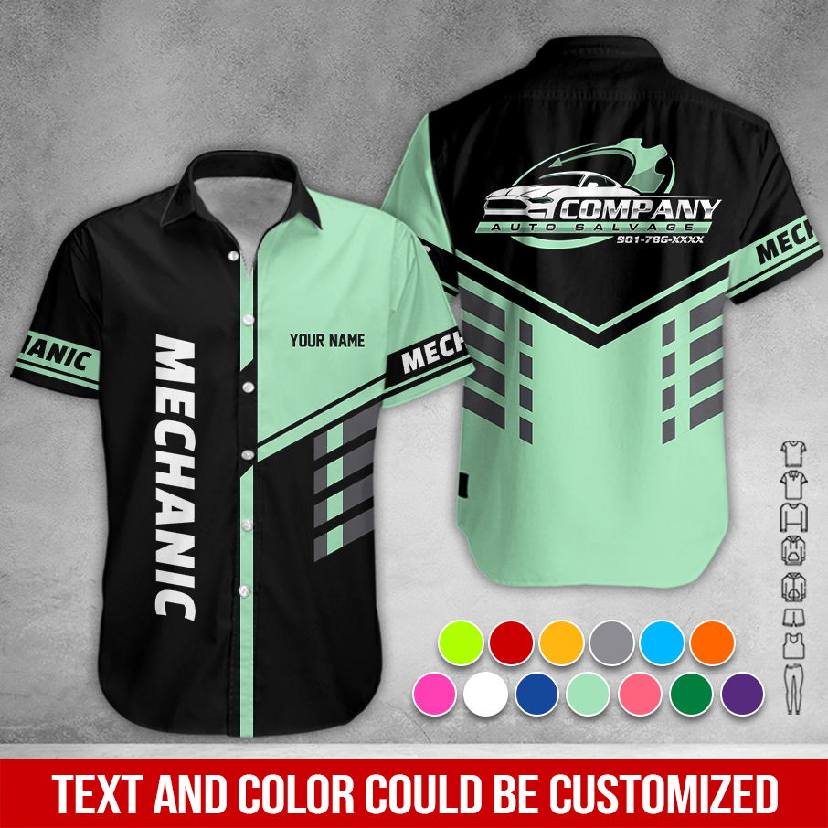 5815964-customized-text-mechanic-3d-all-over-printed-clothes-am469-84.jpg Custom Text Mechanic 3D Hoodie - photo 84