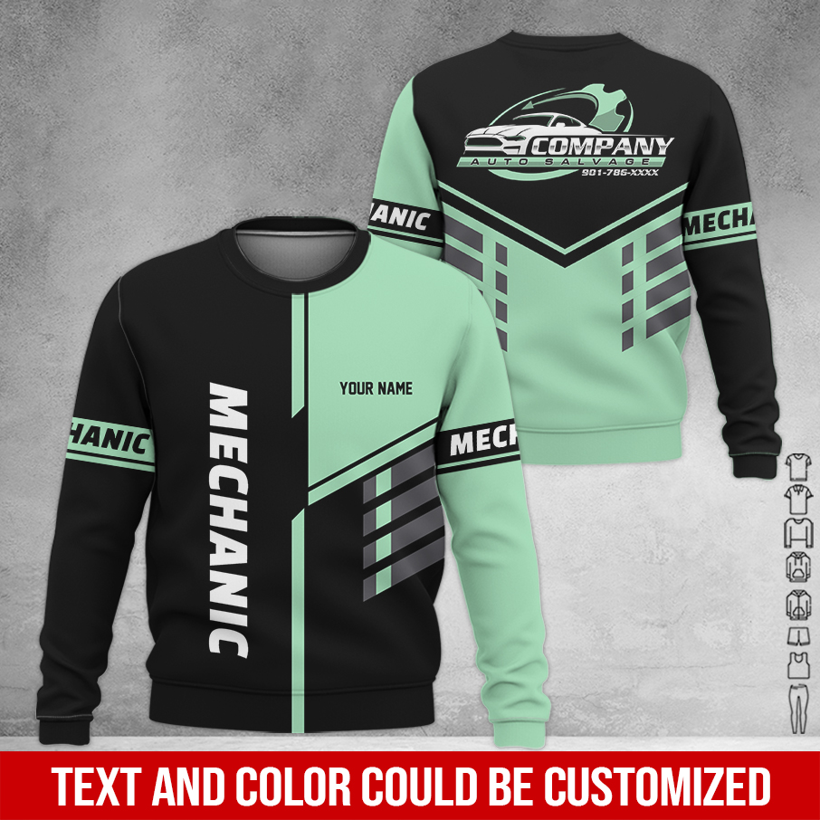5815964-customized-text-mechanic-3d-all-over-printed-clothes-am469-85.jpg Custom Text Mechanic 3D Hoodie - photo 85