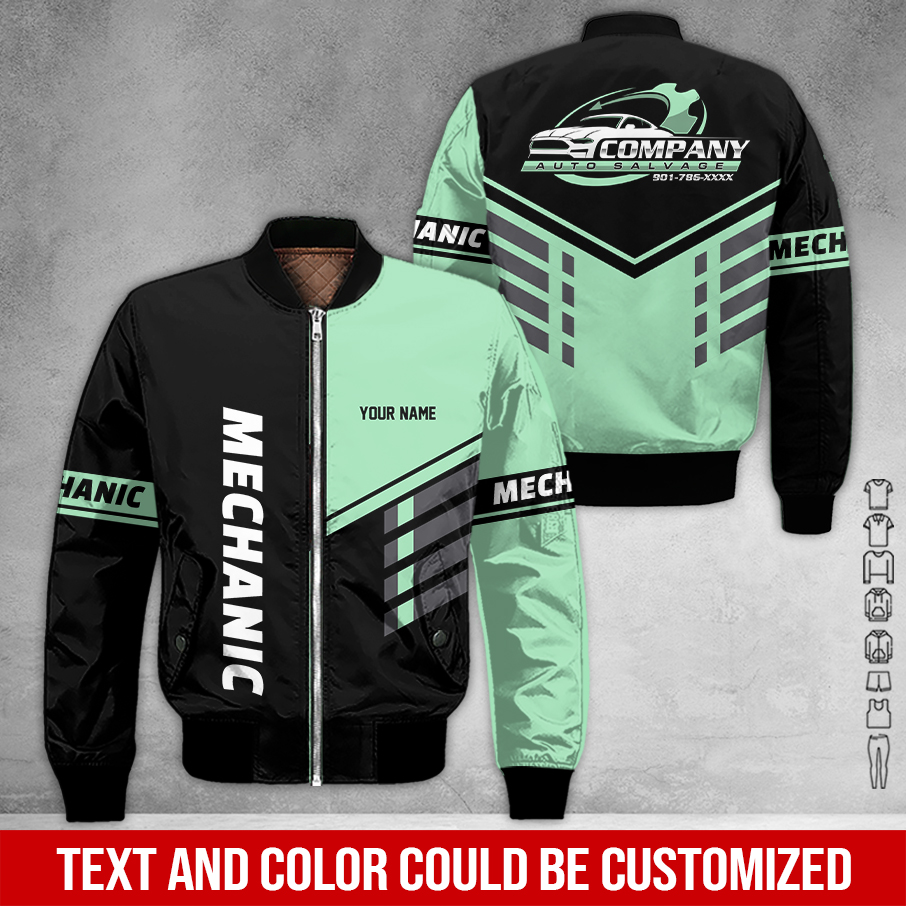5815964-customized-text-mechanic-3d-all-over-printed-clothes-am469-90.jpg Custom Text Mechanic 3D Hoodie - photo 90