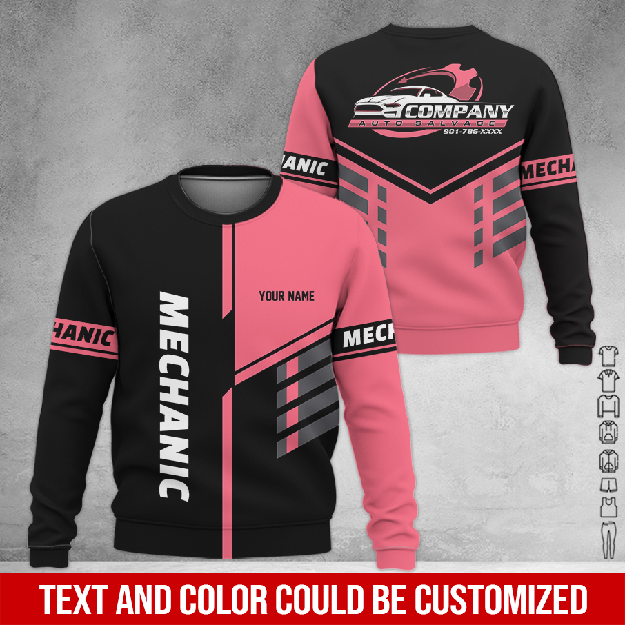 5815964-customized-text-mechanic-3d-all-over-printed-clothes-am469-94.jpg Custom Text Mechanic 3D Hoodie - photo 94
