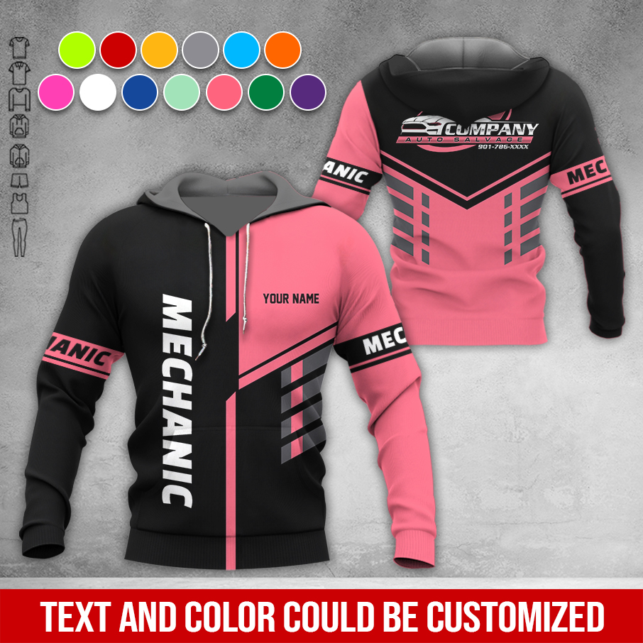 5815964-customized-text-mechanic-3d-all-over-printed-clothes-am469-95.jpg Custom Text Mechanic 3D Hoodie - photo 95