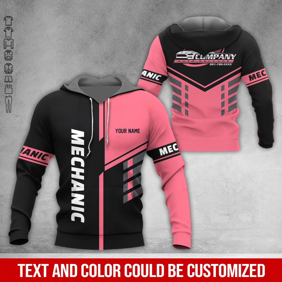 5815964-customized-text-mechanic-3d-all-over-printed-clothes-am469-96.jpg Custom Text Mechanic 3D Hoodie - photo 96