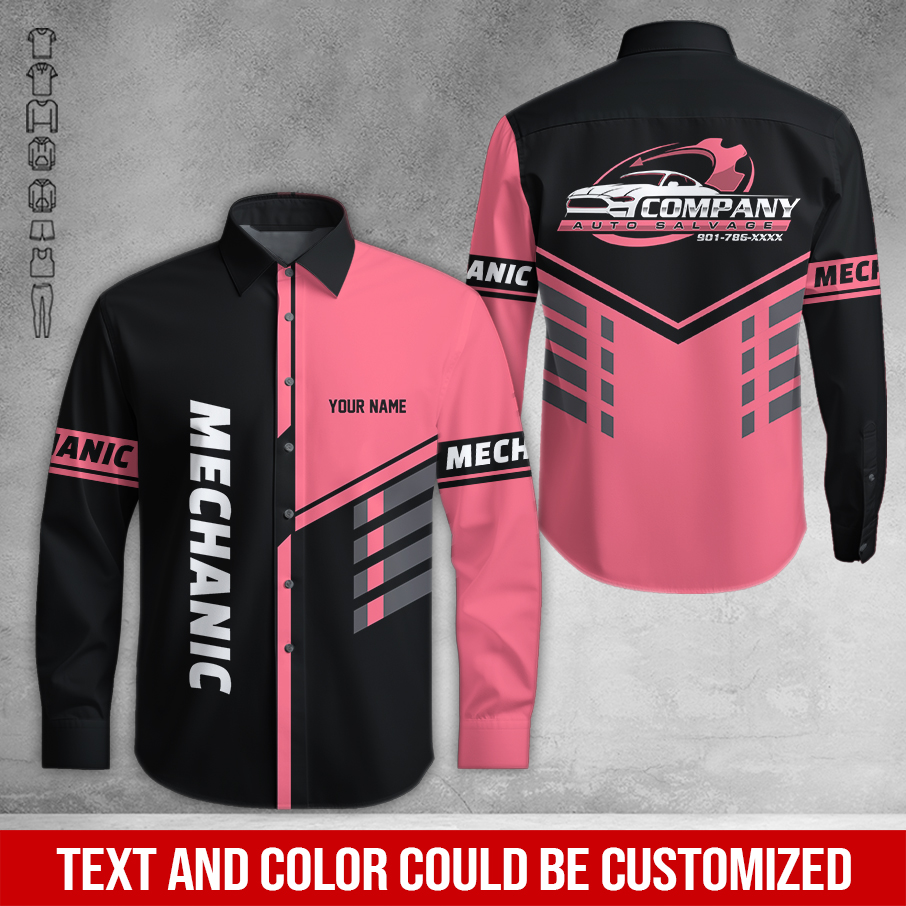 5815964-customized-text-mechanic-3d-all-over-printed-clothes-am469-97.jpg Custom Text Mechanic 3D Hoodie - photo 97