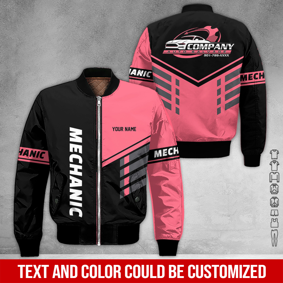 5815964-customized-text-mechanic-3d-all-over-printed-clothes-am469-99.jpg Custom Text Mechanic 3D Hoodie - photo 99