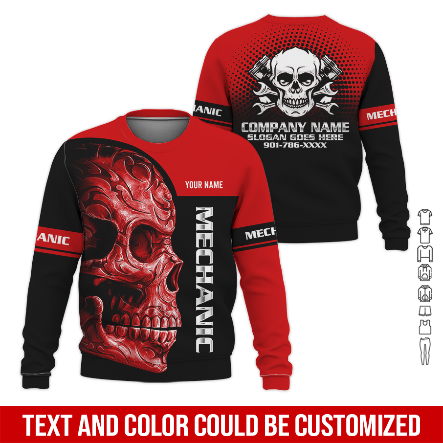 5819838-customized-name-and-color-mechanic-uniform-all-over-printed-clothes-zm02-13.jpg Custom Name and Color Mechanic Uniform Hoodie - photo 13
