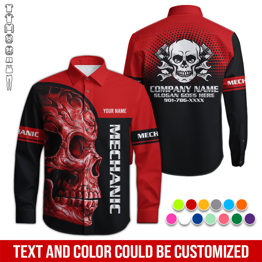 5819838-customized-name-and-color-mechanic-uniform-all-over-printed-clothes-zm02-16.jpg Custom Name and Color Mechanic Uniform Hoodie - photo 16