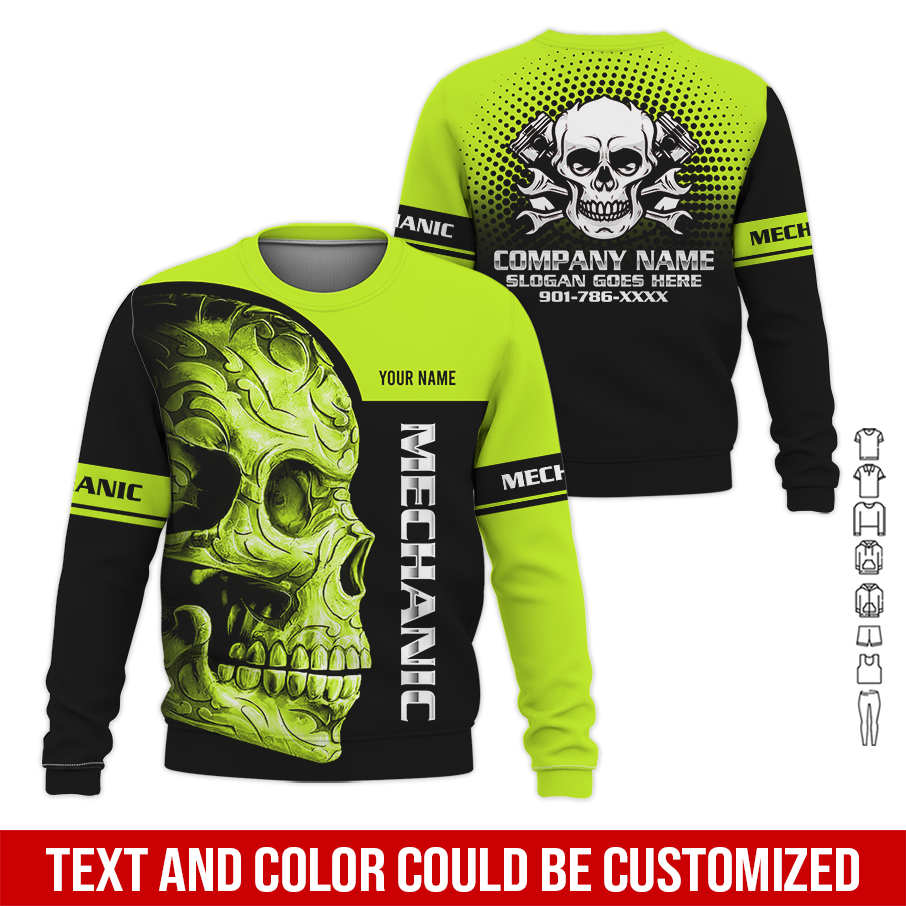 5819838-customized-name-and-color-mechanic-uniform-all-over-printed-clothes-zm02-4.jpg Custom Name and Color Mechanic Uniform Hoodie - photo 4