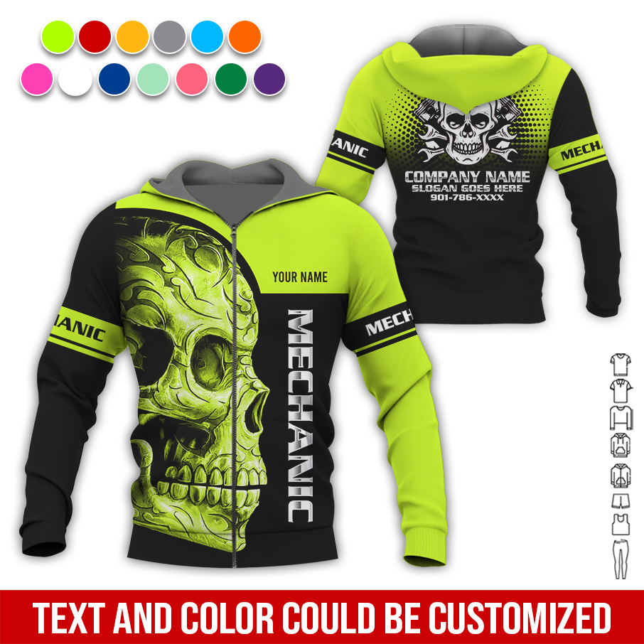 5819838-customized-name-and-color-mechanic-uniform-all-over-printed-clothes-zm02-6.jpg Custom Name and Color Mechanic Uniform Hoodie - photo 6