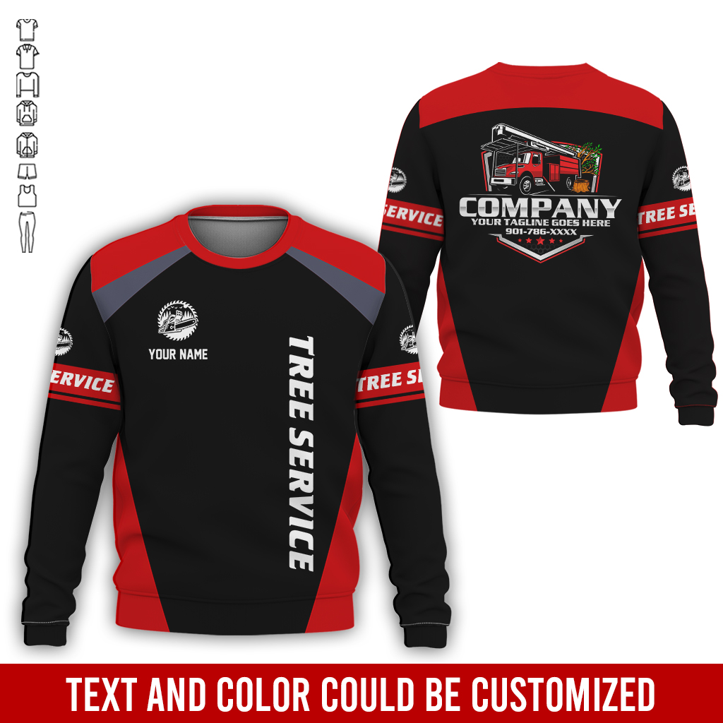 5820572-personalized-name-tree-service-3d-all-over-printed-clothes-op457-13.jpg Custom Tree Service 3D Hoodie - photo 13