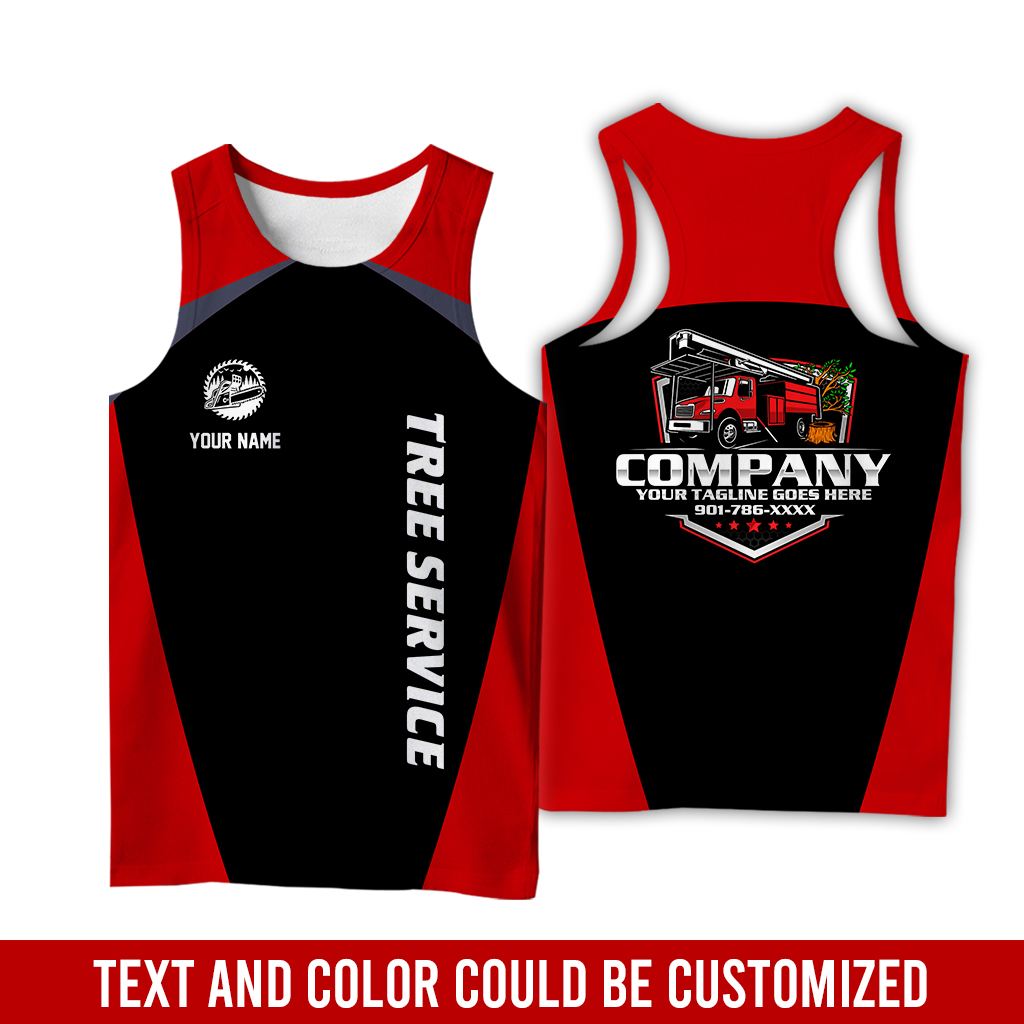5820572-personalized-name-tree-service-3d-all-over-printed-clothes-op457-17.jpg Custom Tree Service 3D Hoodie - photo 17