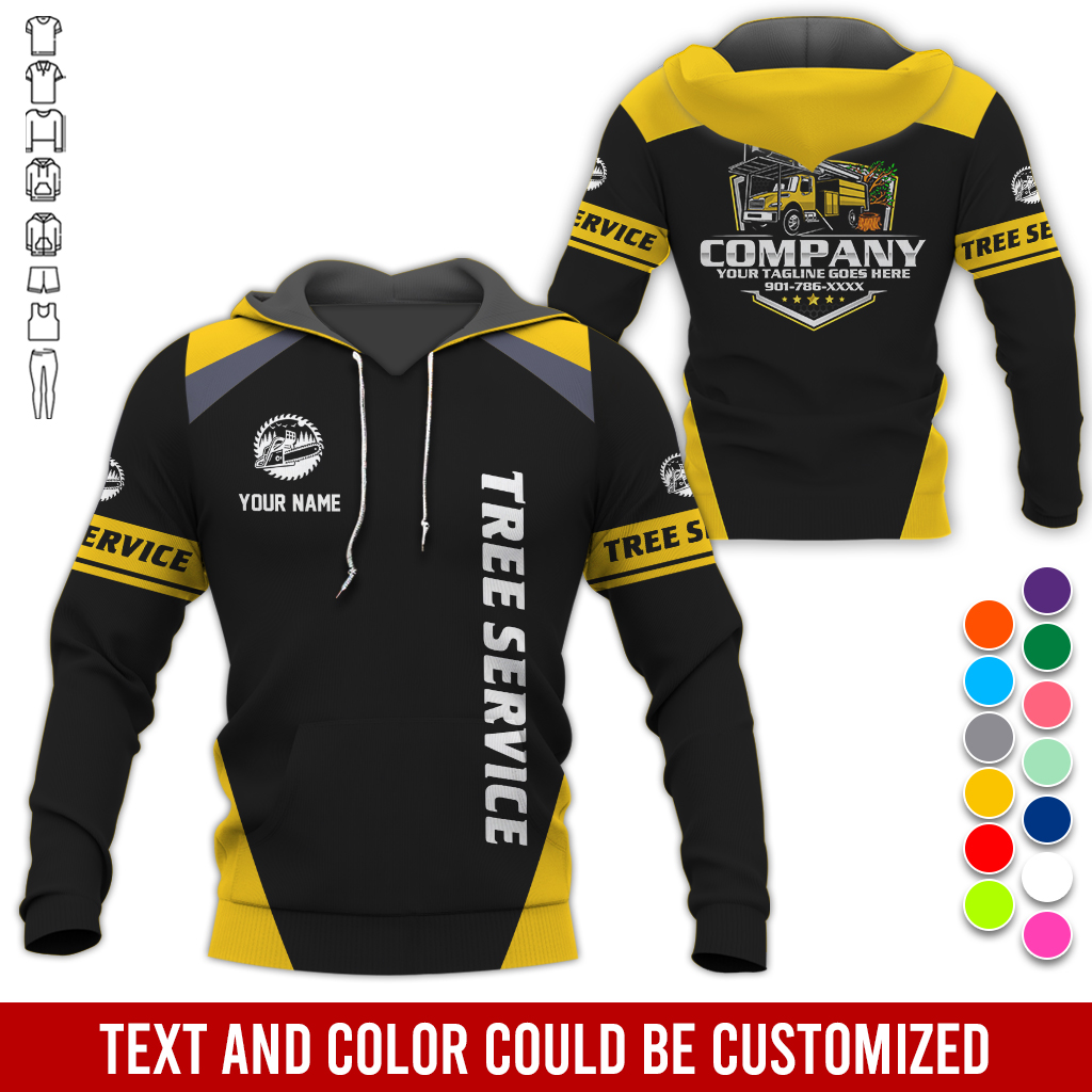 5820572-personalized-name-tree-service-3d-all-over-printed-clothes-op457-23.jpg Custom Tree Service 3D Hoodie - photo 23