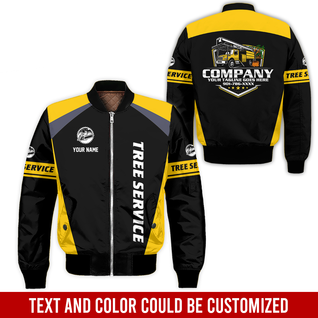 5820572-personalized-name-tree-service-3d-all-over-printed-clothes-op457-27.jpg Custom Tree Service 3D Hoodie - photo 27