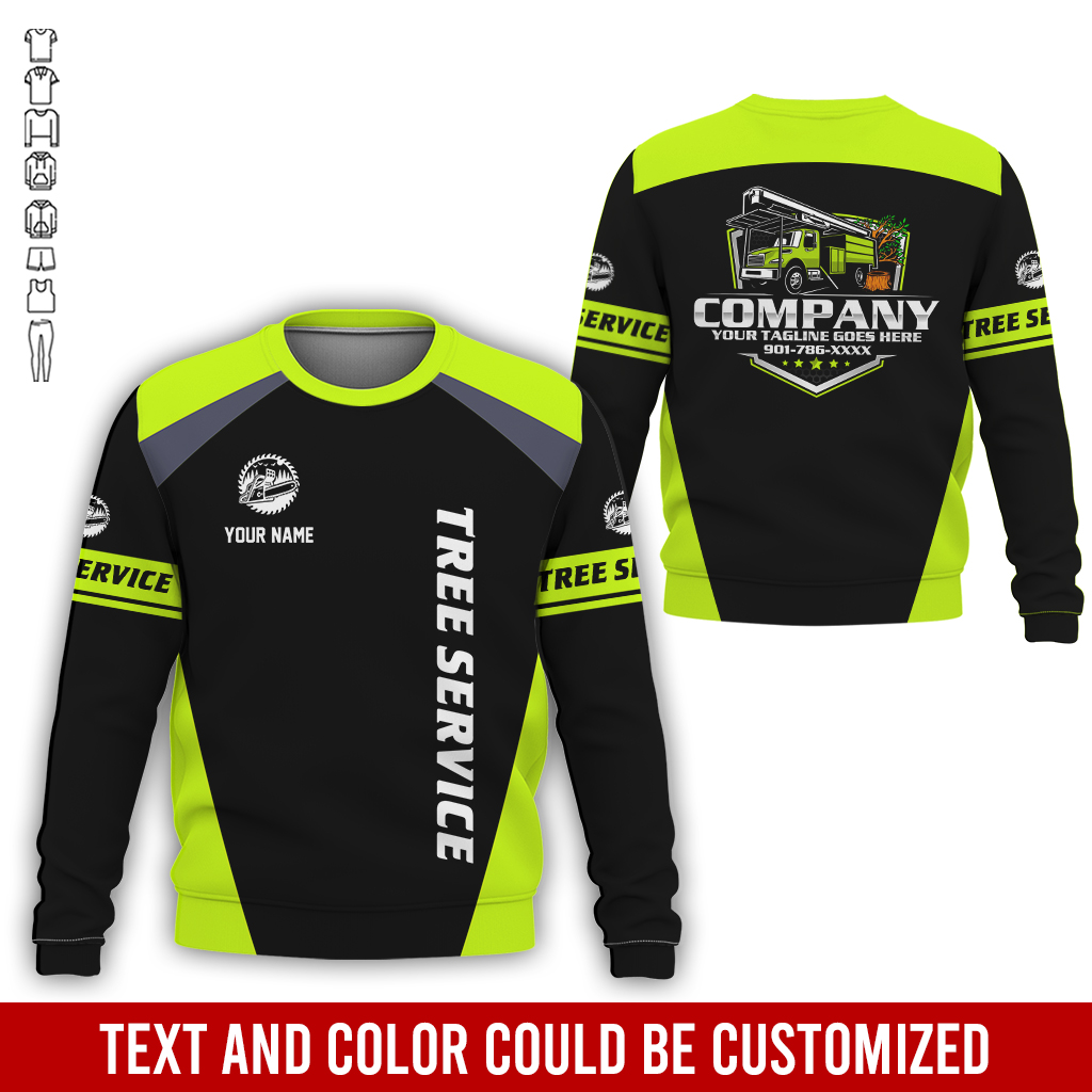 5820572-personalized-name-tree-service-3d-all-over-printed-clothes-op457-4.jpg Custom Tree Service 3D Hoodie - photo 4