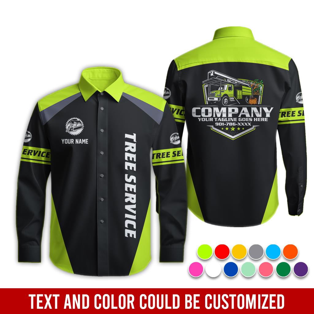 5820572-personalized-name-tree-service-3d-all-over-printed-clothes-op457-7.jpg Custom Tree Service 3D Hoodie - photo 7