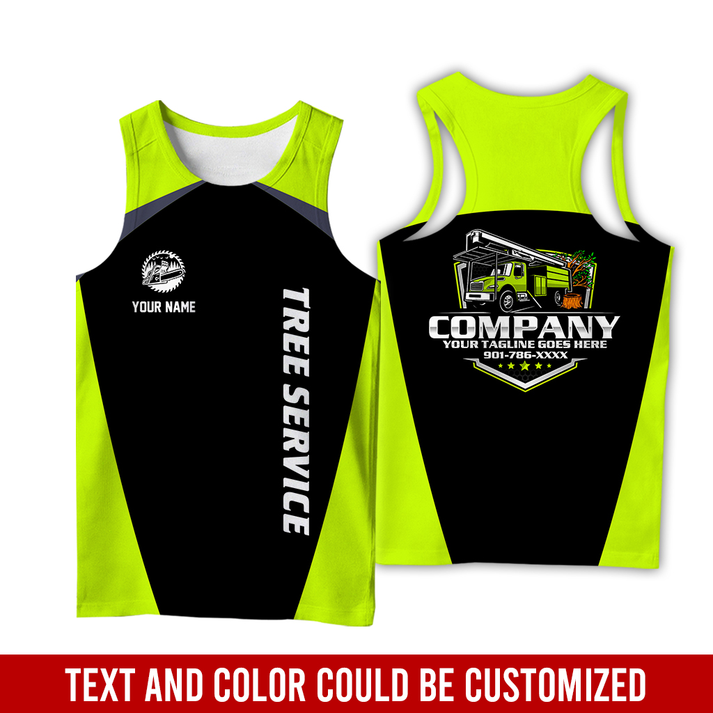 5820572-personalized-name-tree-service-3d-all-over-printed-clothes-op457-8.jpg Custom Tree Service 3D Hoodie - photo 8