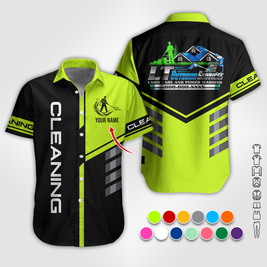 Custom Outdoor Services Best Uniform for Your - photo 3