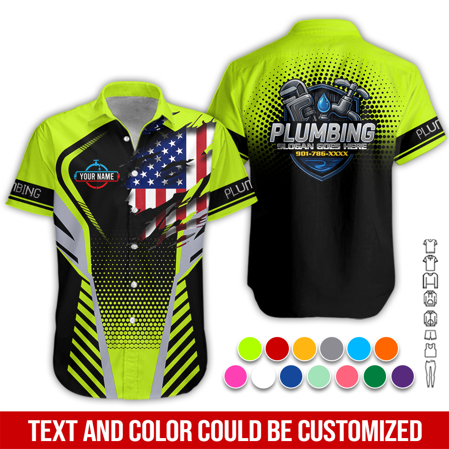 Custom Plumbing Hoodie - photo 3