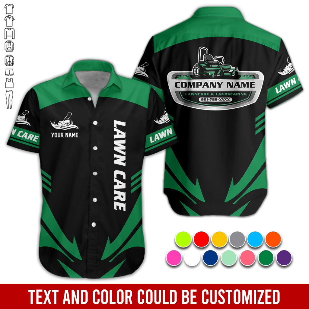 Custom Lawn Care 3D Hoodie - photo 102