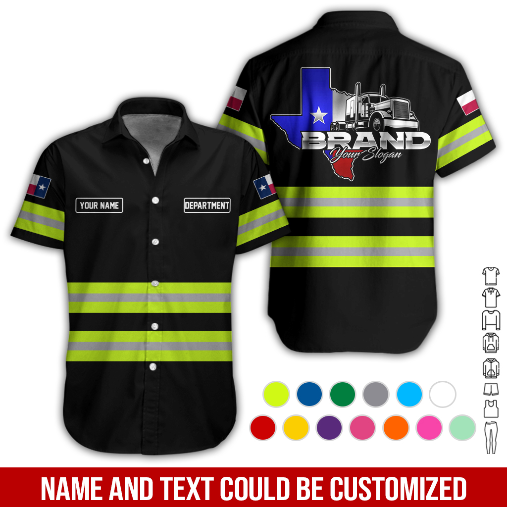 Custom Trucking 3D Hoodie - photo 3